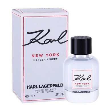 Karl Lagerfeld Mercer Street 60 мл для женщин