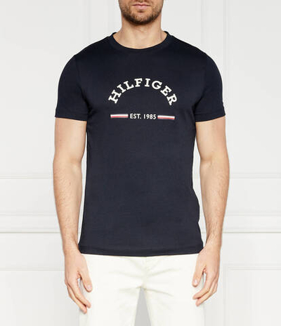 Футболка Tommy Hilfiger - темно-синий(MW0MW35466)