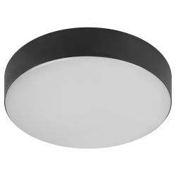 Светильник потолочный светодиодный ЭРА Relict 22 SPB-6-20 4К BK 20W 4000K Черный | Светильники SPB-6 без ДУ