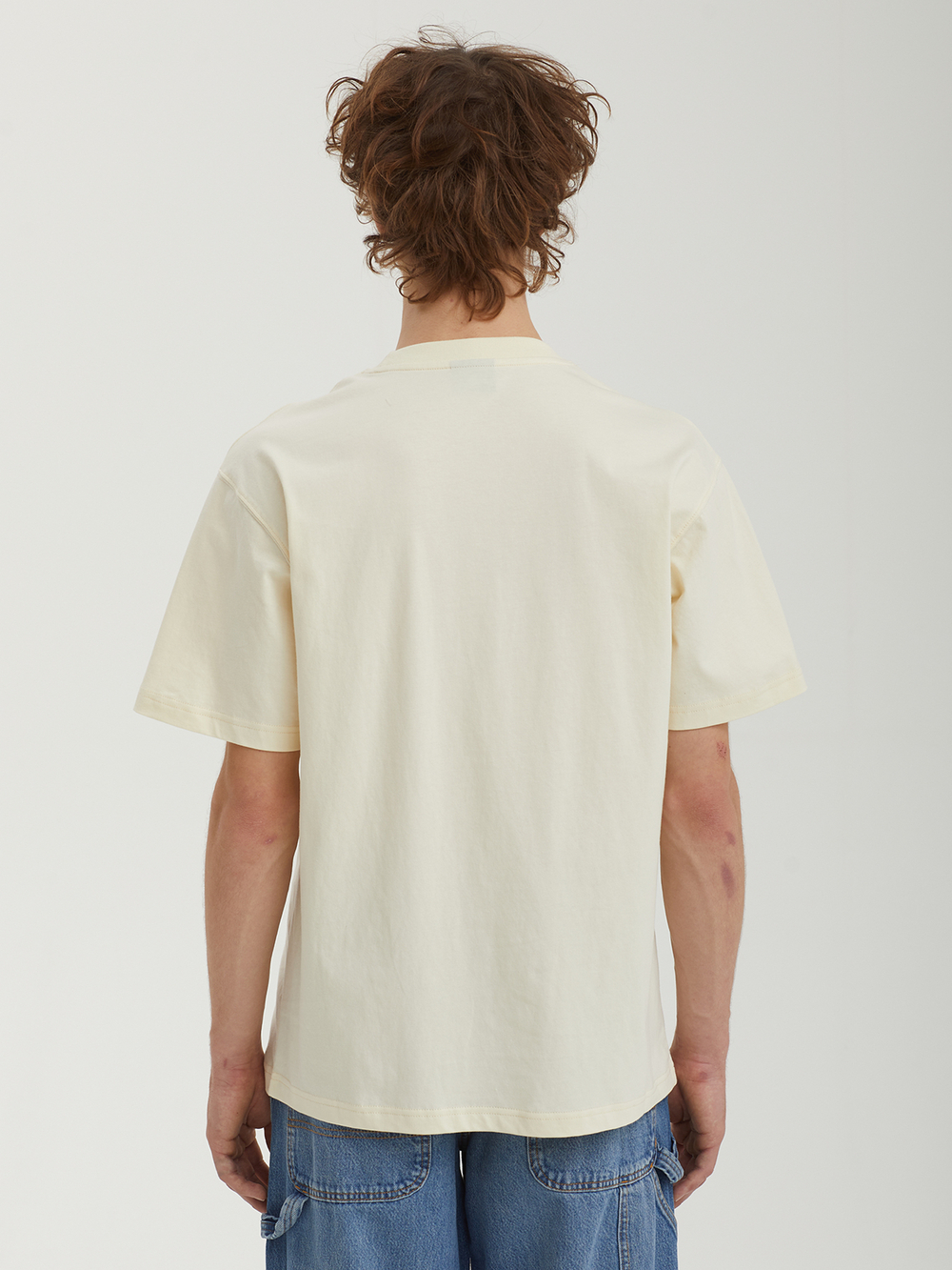 Мужская Футболка 4 Flowers Organic Cotton
