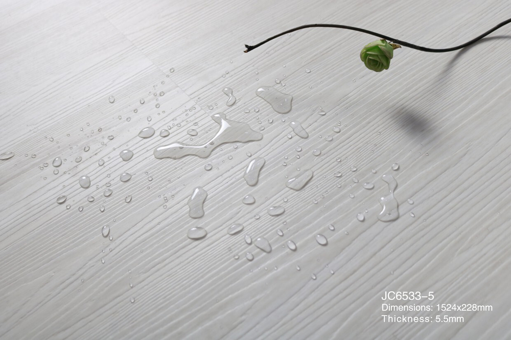 Каменно-полимерная плитка (SPC) Ясень Нарбет (подложка IXPE) - Магазин напольных покрытий в Екатеринбурге. MAXI ПОЛ