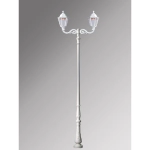 Парковый светильник Fumagalli TABOR ADAM/NOEMI 2L E35.205.M20.WXH27