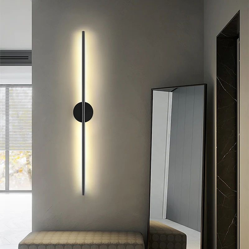 Настенный дизайнерский светильник Mottos by Light Room
