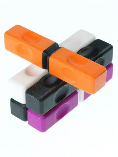 Магнитные кубики BRICK TICK