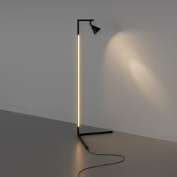 Торшер светодиодный Maytoni   MOD489FL-L20B3K