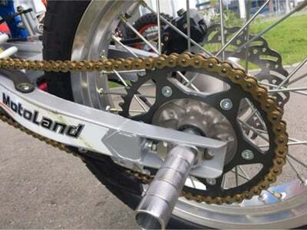 Мотоцикл MOTOLAND CRF250 MOTARD/STUNT CROSS
