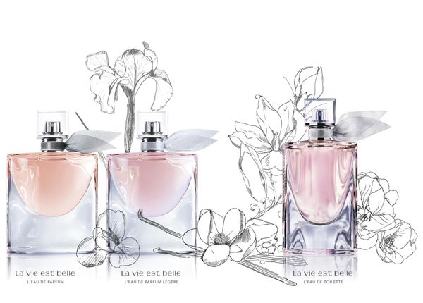 Lancome La Vie Est Belle