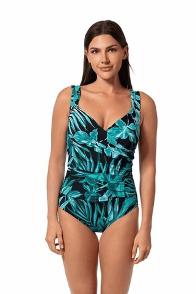 Купальник сплошной JZ25085M