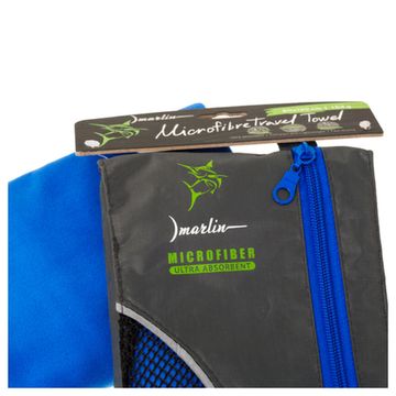 Полотенце Marlin Microfiber Travel Towel Royale Blue