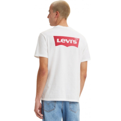 Футболка мужская LEVI'S GRAPHIC CREWNECK TEE NEUTRALS