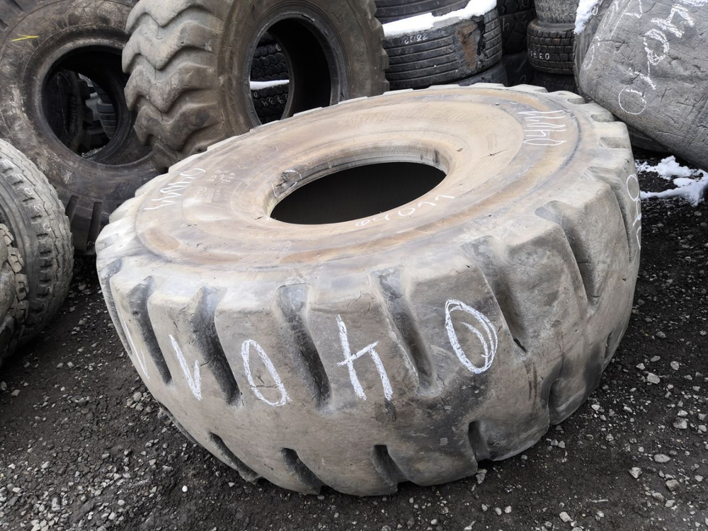 26.5R25 Bridgestone VSDL шина б/у