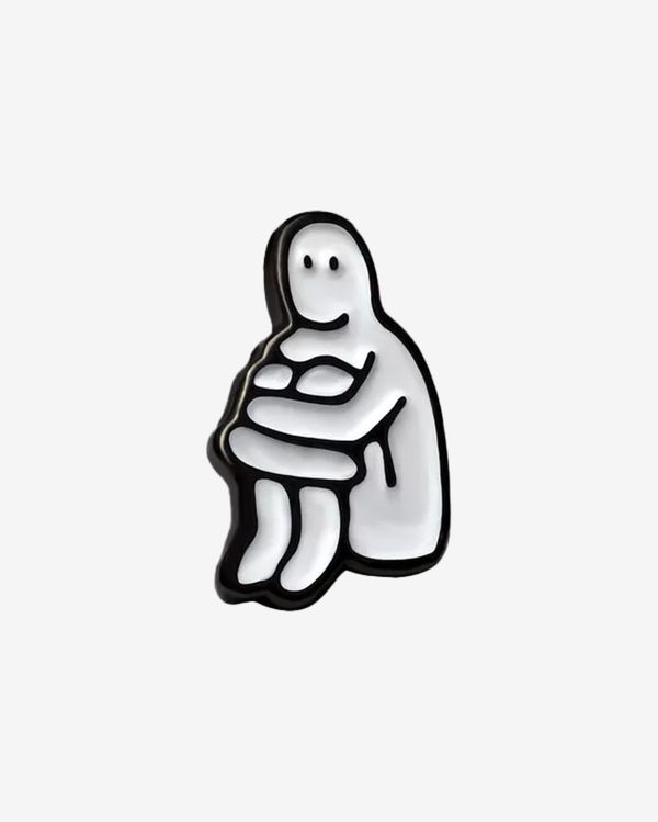 Значок Один - фото 1