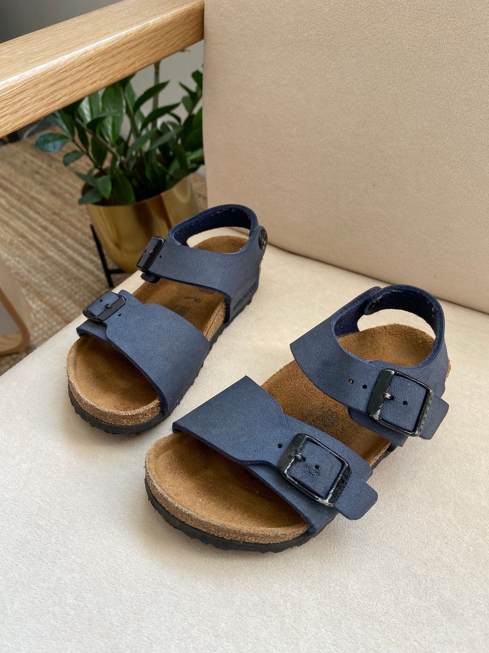 Босоножки Birkenstock