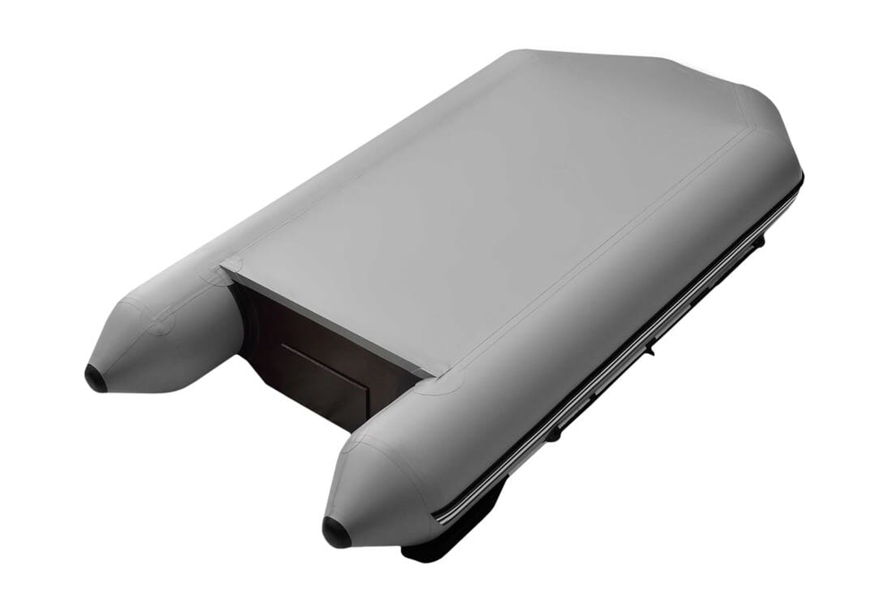 Лодка ПВХ РОДЖЕР Standart 2800 с привальным брусом