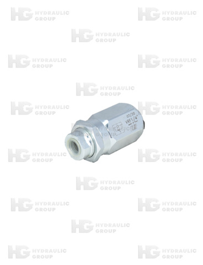 Клапан VRF 1/4"