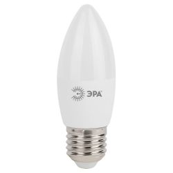 Лампочка светодиодная ЭРА STD LED B35-11W-840-E27 E27 / Е27 11Вт свеча нейтральный белый свeт