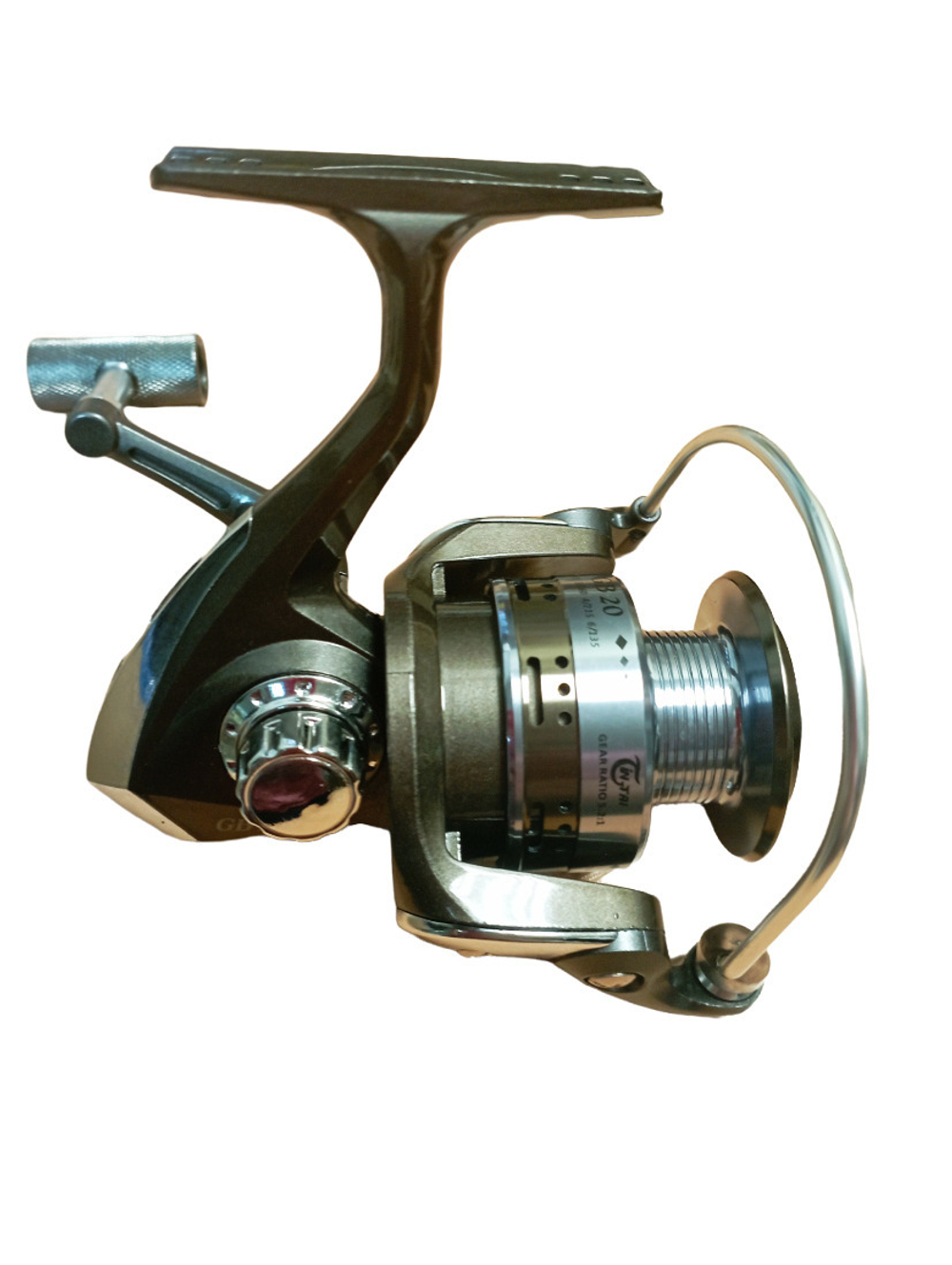 Катушка безынерционная GB2000 JIN TAI 12+1 подшипник