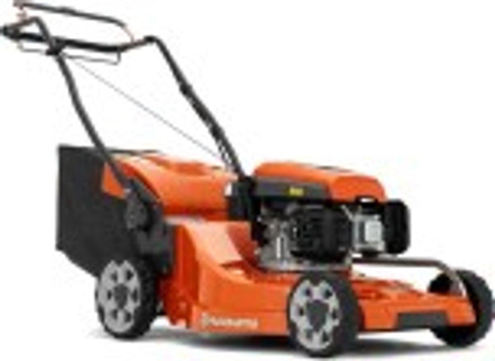 Газонокосилка бензиновая HUSQVARNA LC 253S самоходная New 9705415-01