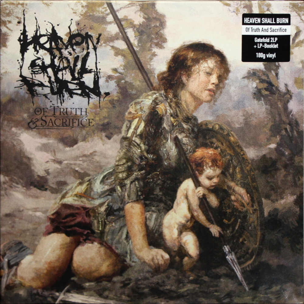 Heaven Shall Burn / Of Truth & Sacrifice (2LP)