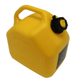Канистра для ГСМ Oktan Kessler "Премиум", 10 л, желтая, A1-02-02