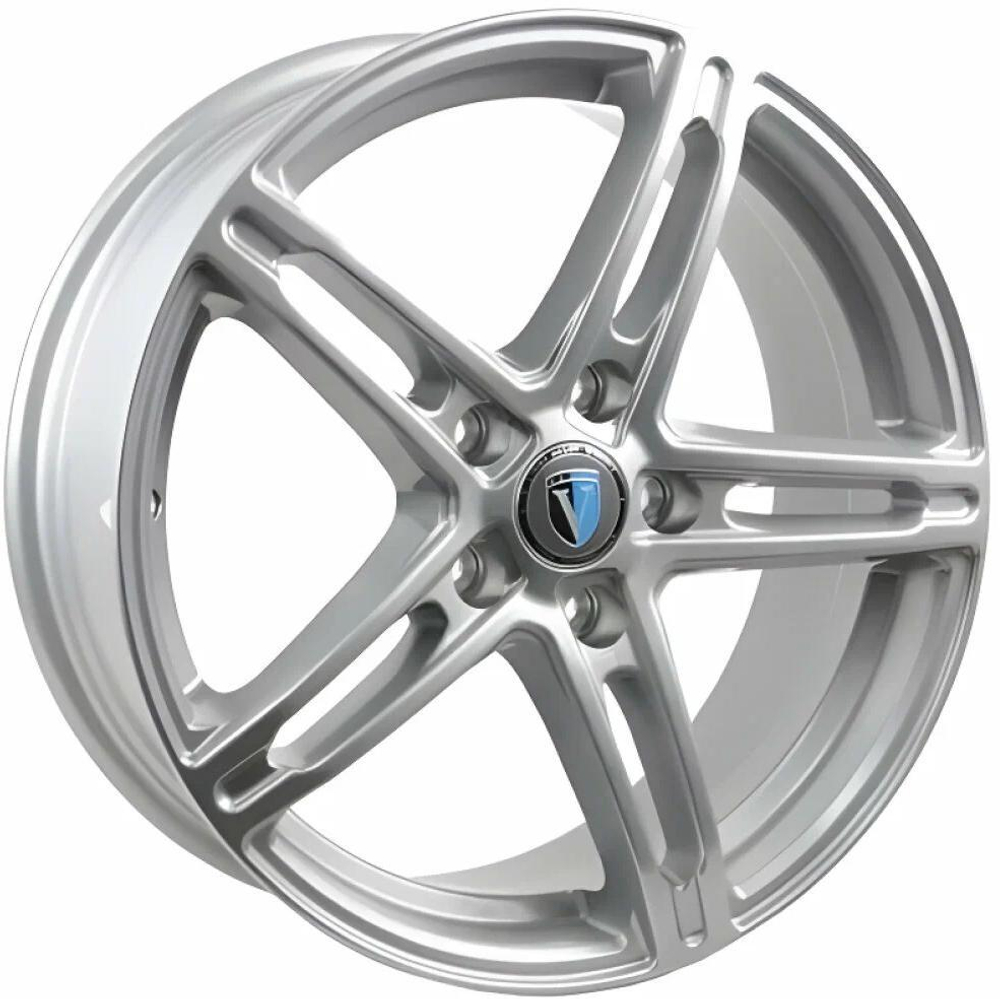 Venti 1818 7.5x18 5x112 ET 42 Dia 66.6 (silver)