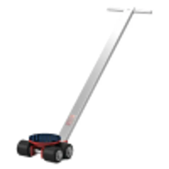 Комплект тележек F3 / L3 грузоподьемностью 6 тонн, GKS-Perfekt