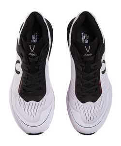 Кроссовки беговые Hyperlight White/black, детский
