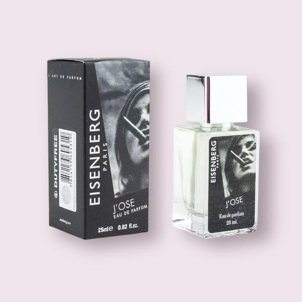 Мини парфюм Eisenberg "J'ose",25 ml