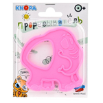 Прорезыватель "Слоник" (КНОПА)