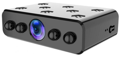 Мини Wi-Fi камера XPX W12 - 1080P Full HD - USB - ночное видение - датчик движения - поддержка TF карты