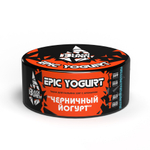 Black Burn - Epic Yogurt (100g)
