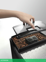 Кофемашина Delonghi Magnifica черный (ECAM22.110B)