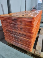 Огнестойкая плита 2 шт ОгнеСТОП 1200*600*9 2шт. по 7кг ( минерит )