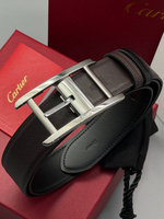 Ремень двухсторонний Cartier