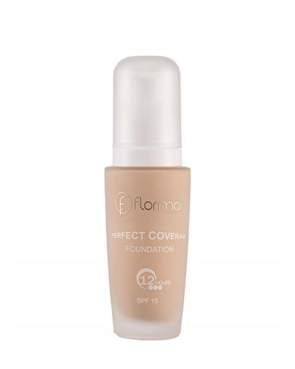 FLORMAR Тональный крем Perfect Coverage Foundation