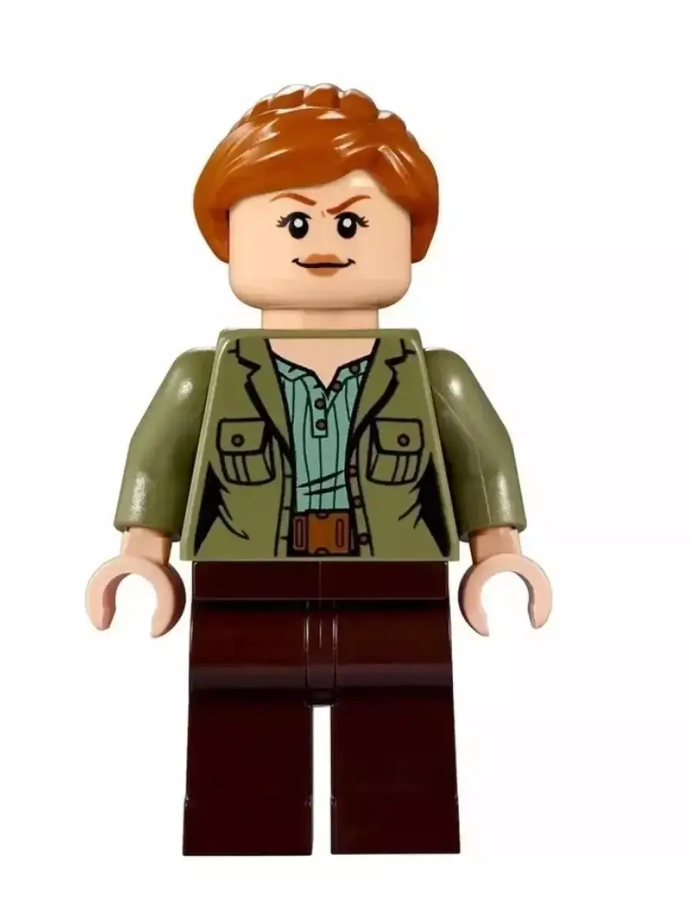 Конструктор Динозавры Поединок с бариониксом 458 дет 11335