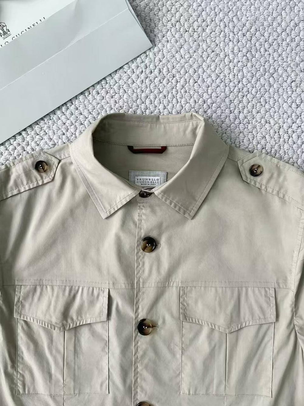 Куртка Brunello Cucinelli