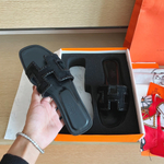 Hermes Oran Sandal