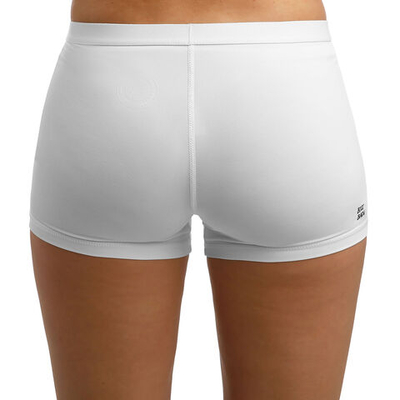 Женские теннисные шорты BIDI BADU Kiera Tech Shorts Women - White, Black
