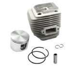 Цилиндр с поршнем QGTS70056 Farmertec для бензореза Stihl TS700 TS800 (артикул STIHL 42240201202)