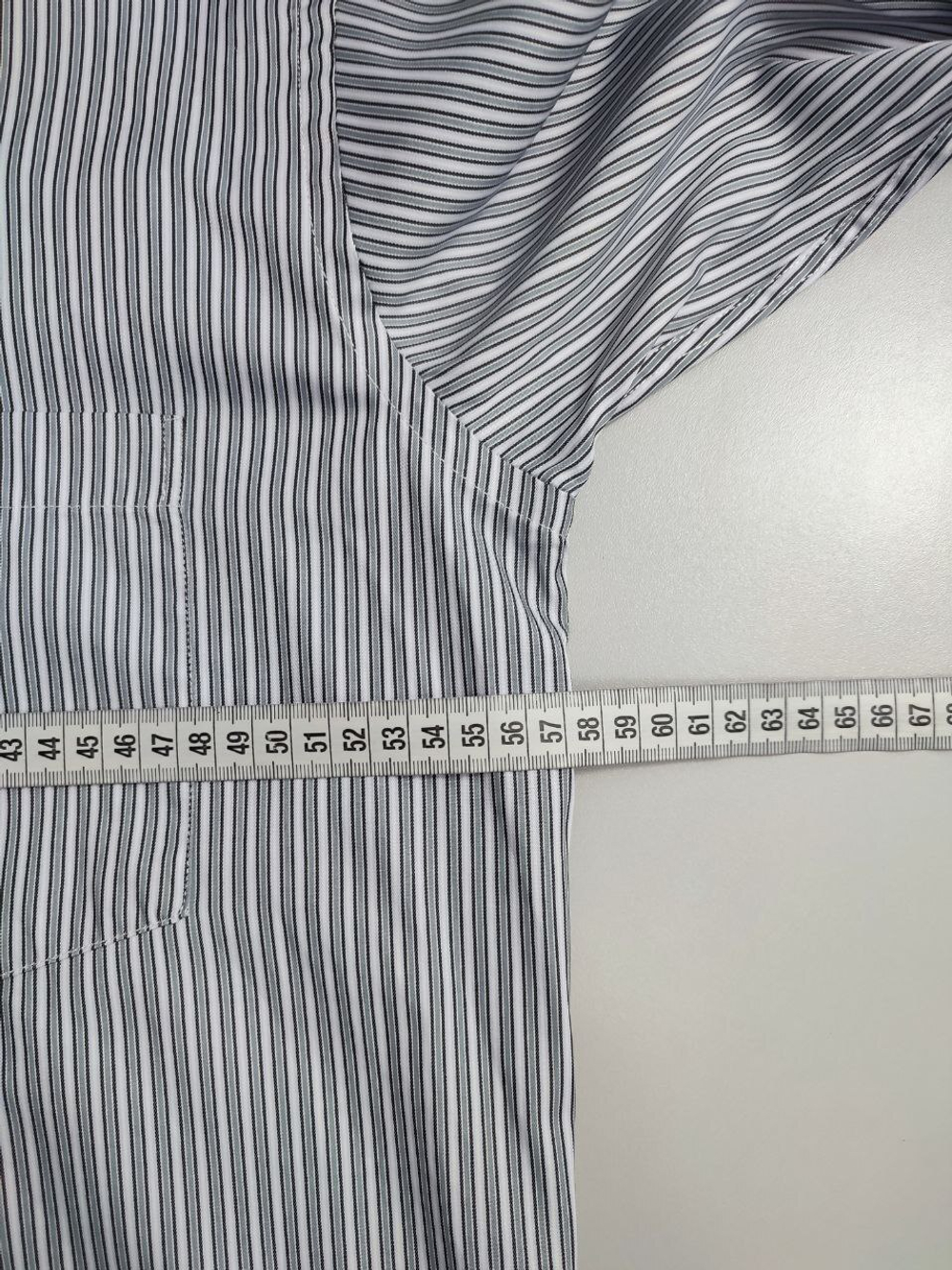 Рубашка Bottoner полосатая 48/50 размер