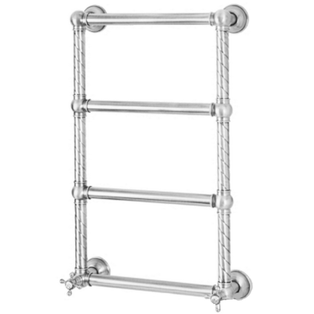 Полотенцесушитель Migliore Edera электрический 75x45, хром ML.EDR-EL.100.CR