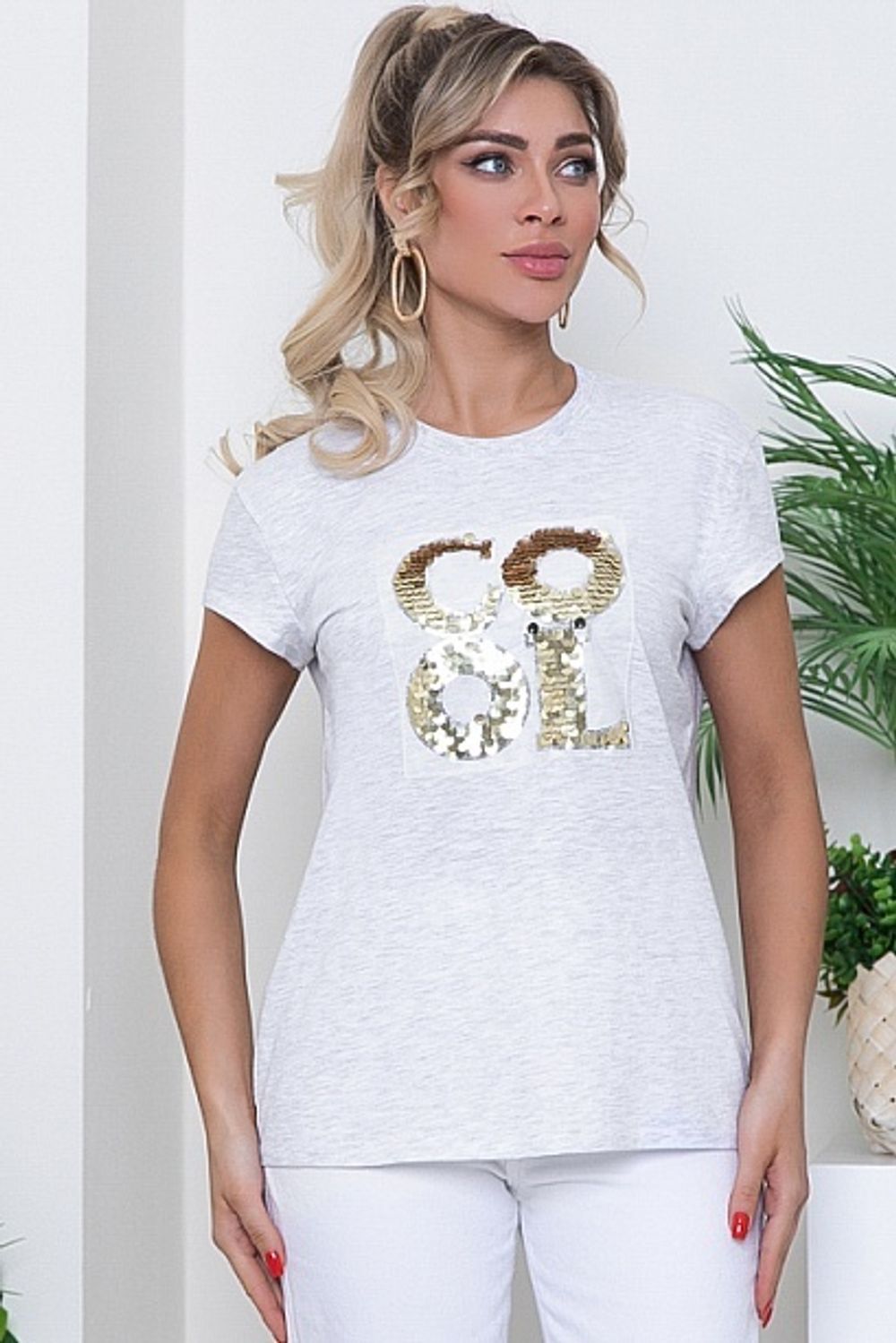 Футболка 41761 Avili