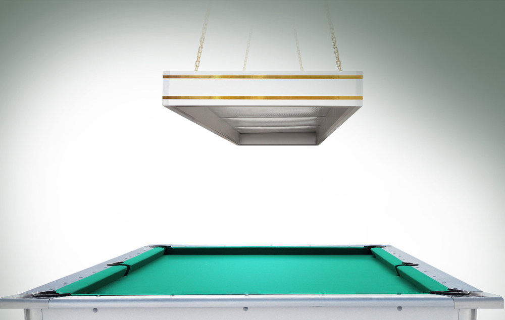 Лампа Neo 4 секции ЛДСП (серый (ЛДСП),фурнитура золото)