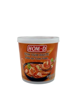 Паста Том Ям Hom D, Готовая паста для том-ям
