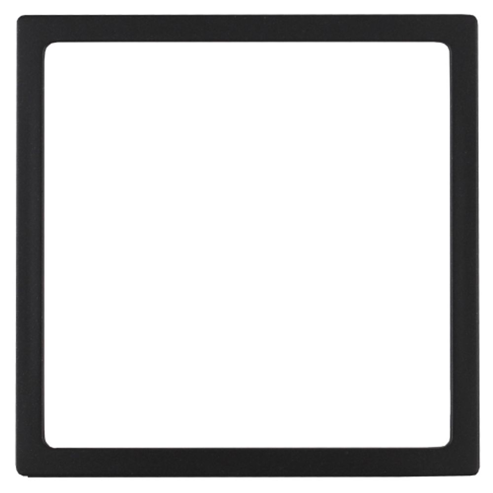 14-6001-05 ЭРА Декоративная рамка, Эра Elegance, антрацит