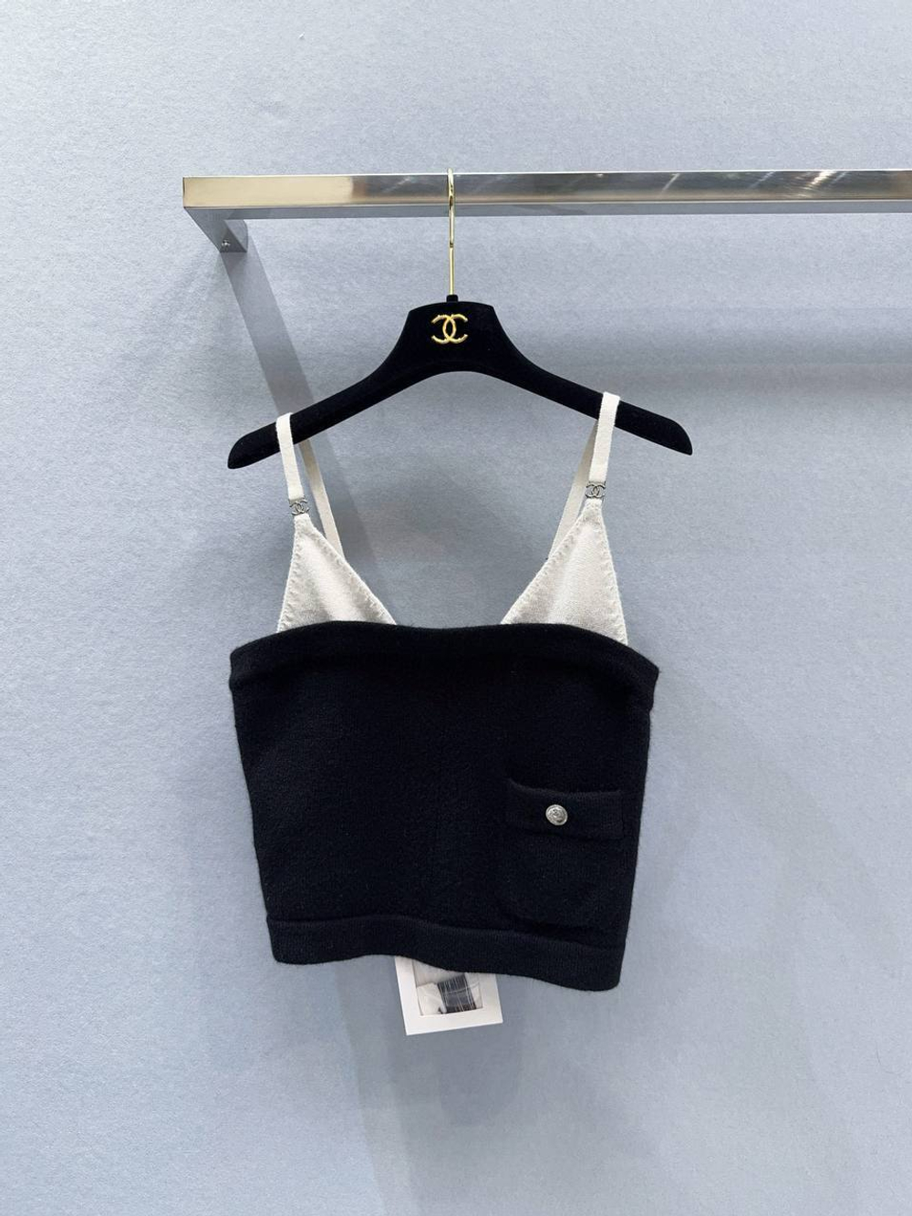 Топ CHANEL