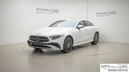 Mercedes-Benz CLS-Class C257 CLS450 4MATIC (12.2022)
