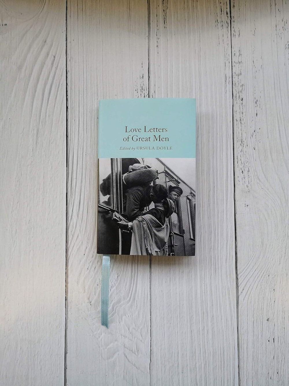 Love Letters of Great Men (Macmillan Collector's Library) Hardcover