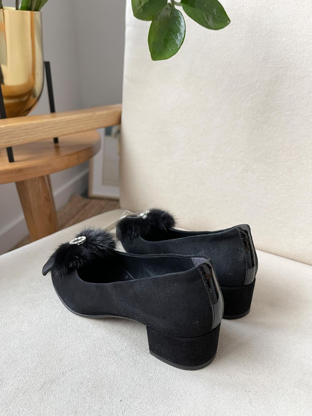 Новые туфли Missouri, 29